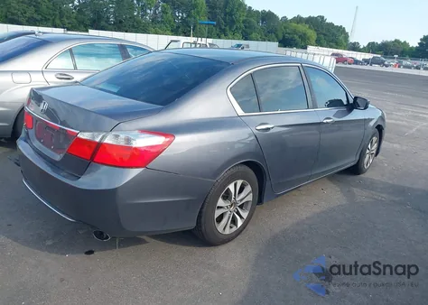 2013 Honda Accord Lx z USA, uszkodzony, nr VIN 1HGCR2F34DA073096